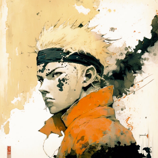 Naruto in 2023  Naruto drawings, Naruto uzumaki art, Wallpaper