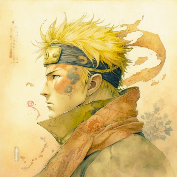 naruto-uzumaki-art-style-of-stephanie-law