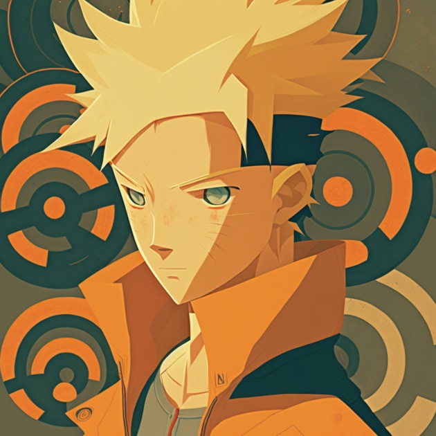 naruto-uzumaki-art-style-of-tracie-grimwood