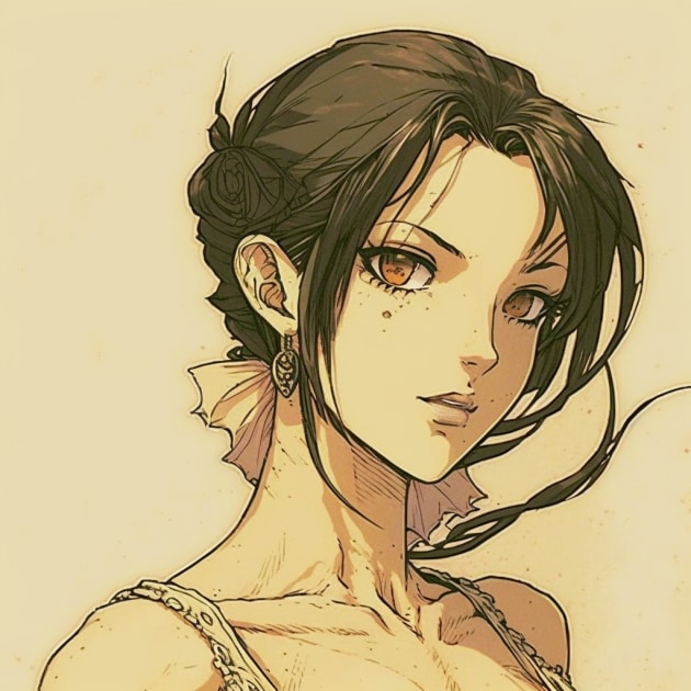 nico-robin-art-style-of-akihiko-yoshida