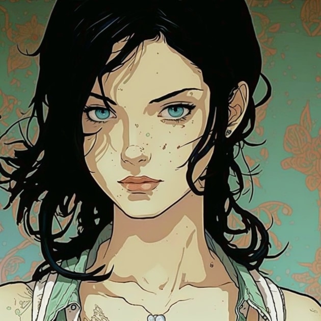 nico-robin-art-style-of-hope-gangloff