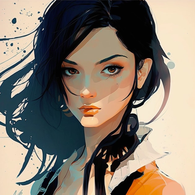 nico-robin-art-style-of-pascal-campion