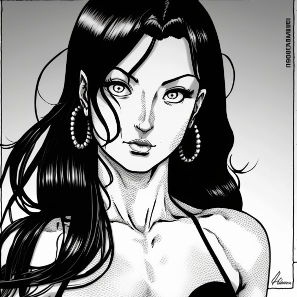 nico-robin-art-style-of-apollonia-saintclair