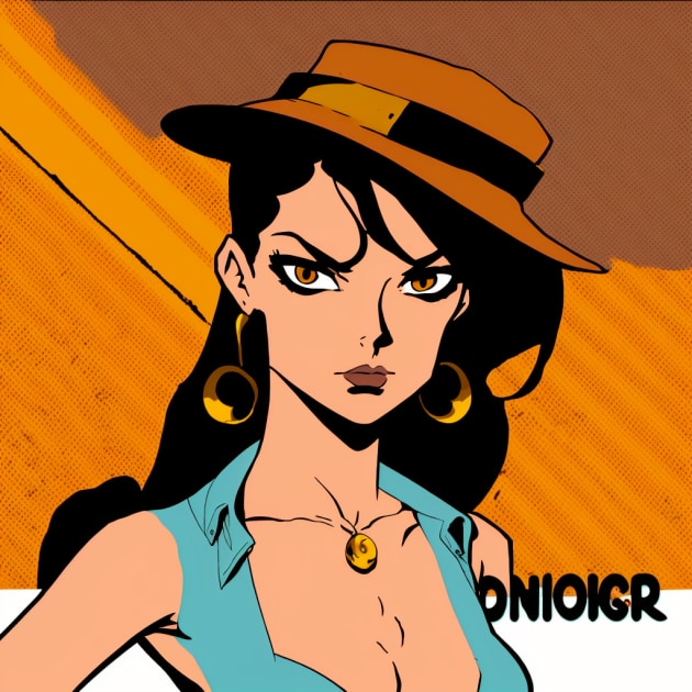 nico-robin-art-style-of-darwyn-cooke