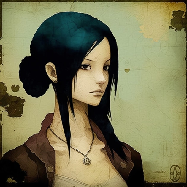 nico-robin-art-style-of-gabriel-pacheco