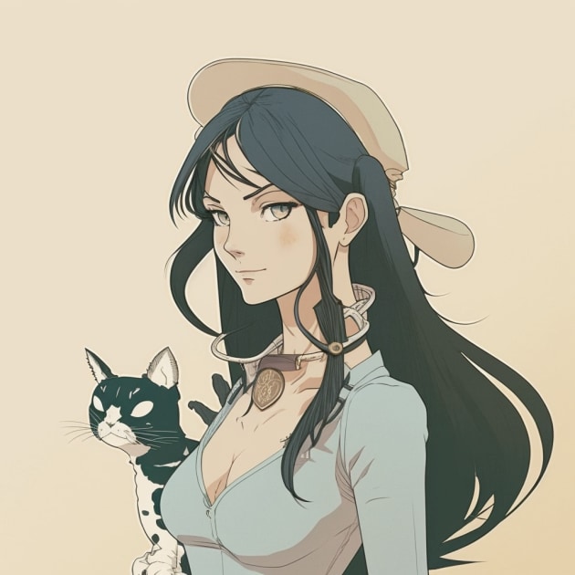 nico-robin-art-style-of-harriet-lee-merrion