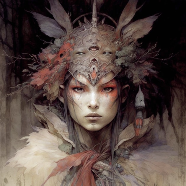 princess-mononoke-art-style-of-brian-froud