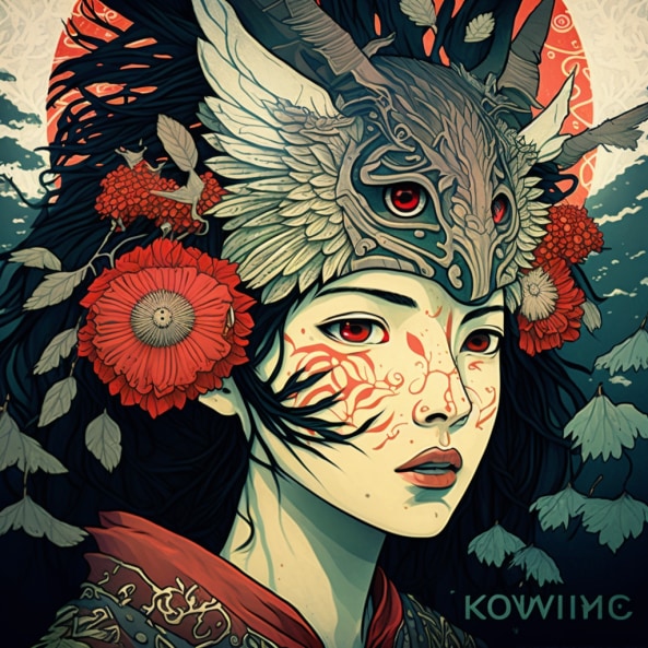 princess-mononoke-art-style-of-yuko-shimizu