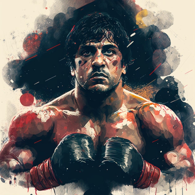 rocky-balboa-art-style-of-atey-ghailan