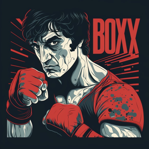 rocky-balboa-art-style-of-becky-cloonan