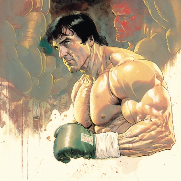 rocky-balboa-art-style-of-charles-vess