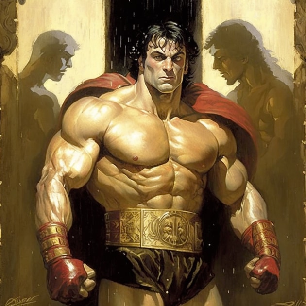 rocky-balboa-art-style-of-gerald-brom