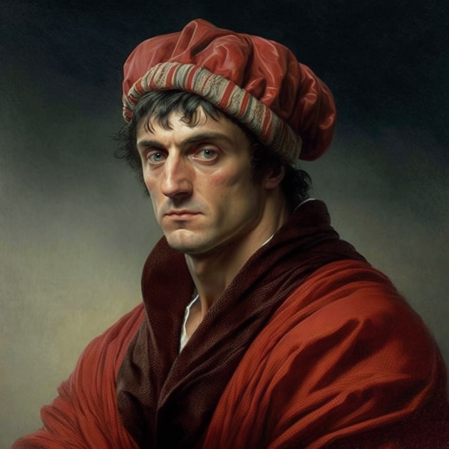 rocky-balboa-art-style-of-jacques-louis-david