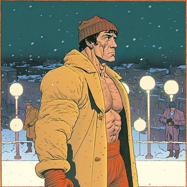 rocky-balboa-art-style-of-jean-giraud