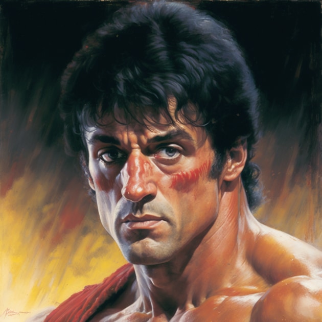 rocky-balboa-art-style-of-jeff-easley