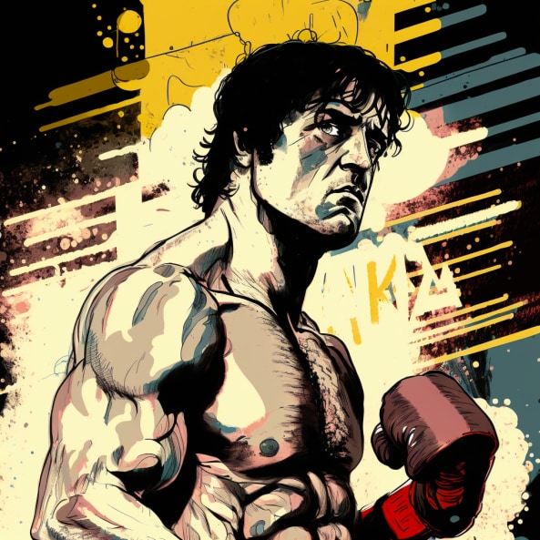 rocky-balboa-art-style-of-jim-mahfood