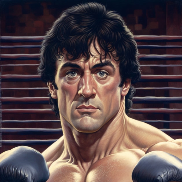 rocky-balboa-art-style-of-larry-elmore