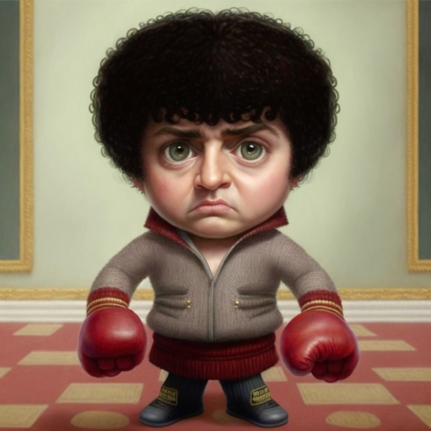 rocky-balboa-art-style-of-mark-ryden