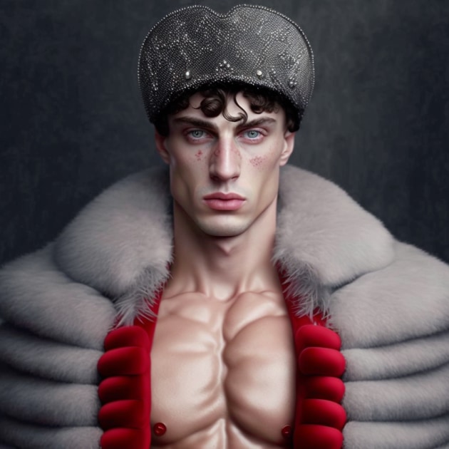 rocky-balboa-art-style-of-natalie-shau