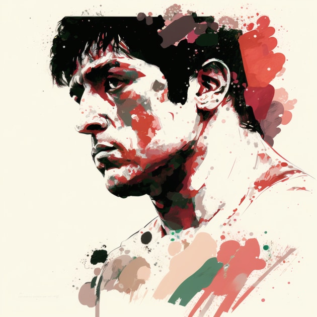 rocky-balboa-art-style-of-yoji-shinkawa