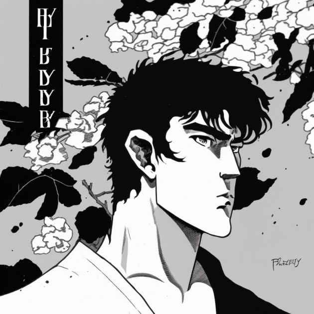 ryu-art-style-of-aubrey-beardsley