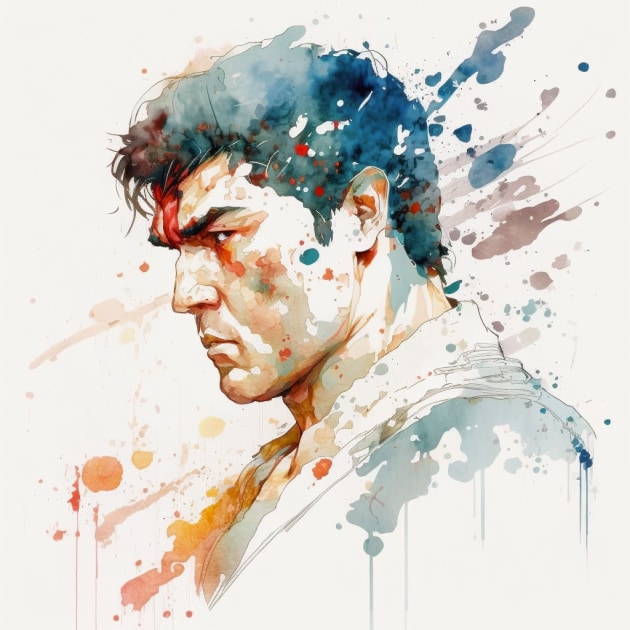 ryu-art-style-of-david-mack