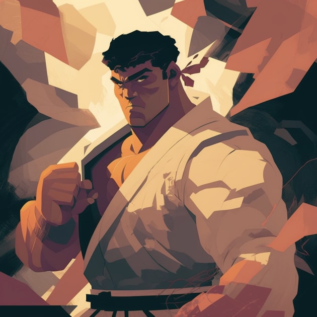 ryu-art-style-of-aaron-douglas