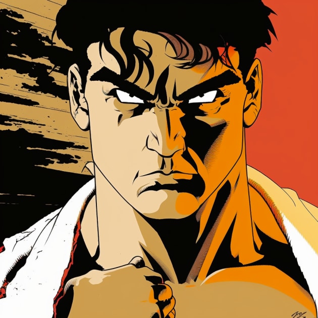 ryu-art-style-of-darwyn-cooke