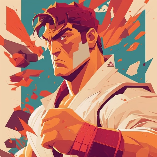 ryu-art-style-of-tom-whalen