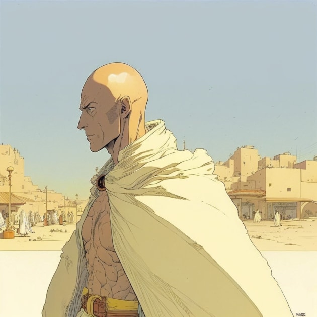 saitama-art-style-of-jean-giraud