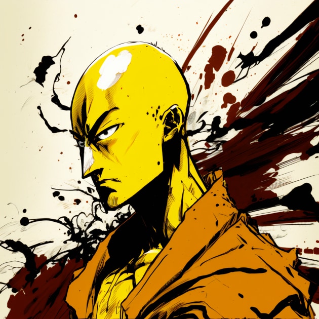 saitama-art-style-of-jim-mahfood