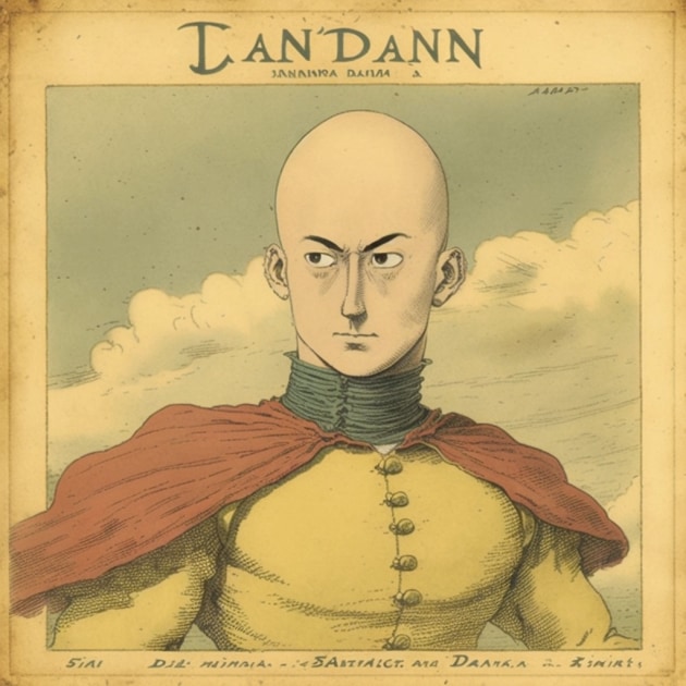 saitama-art-style-of-john-tenniel