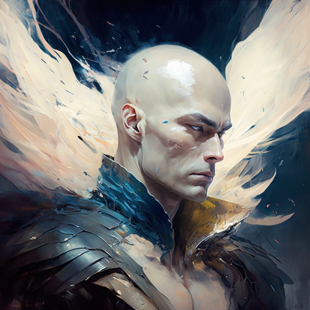 saitama-art-style-of-karol-bak