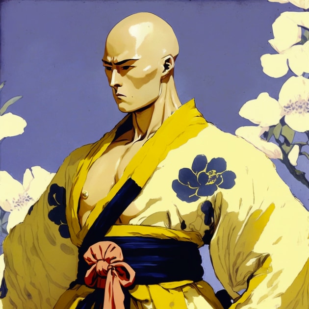 saitama-art-style-of-leon-bakst