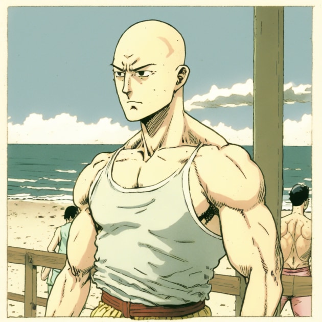 saitama-art-style-of-milo-manara