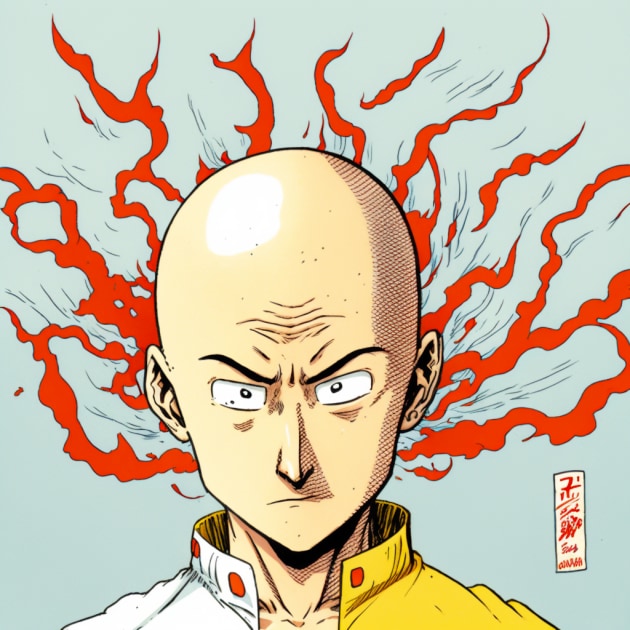 saitama-art-style-of-shintaro-kago