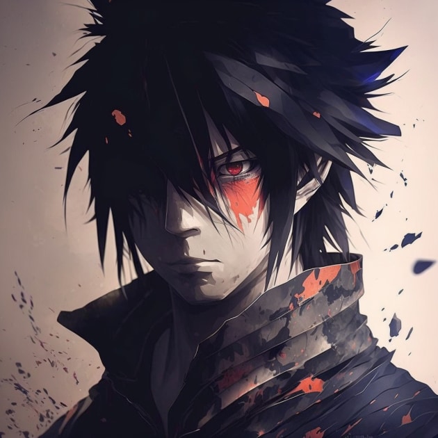 sasuke-uchiha-art-style-of-atey-ghailan