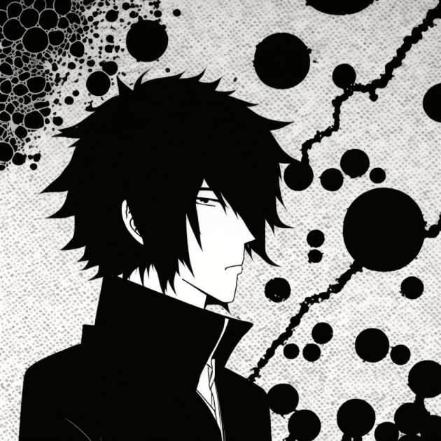 sasuke-uchiha-art-style-of-aubrey-beardsley