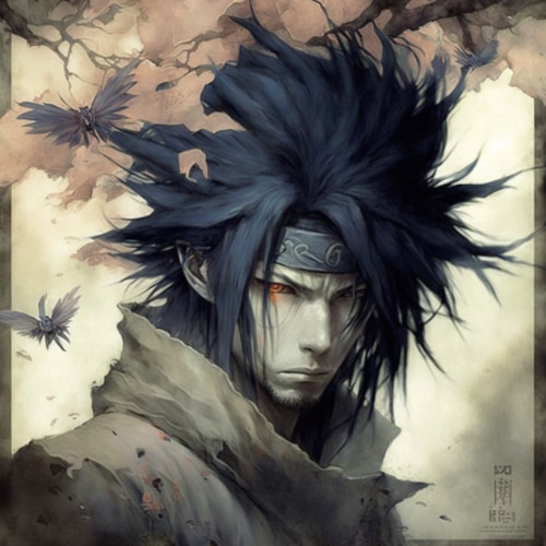 sasuke-uchiha-art-style-of-brian-froud