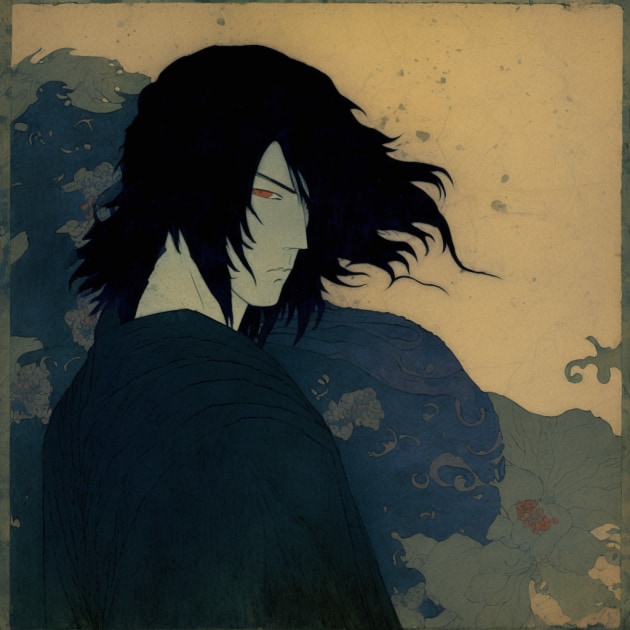 sasuke-uchiha-art-style-of-edmund-dulac