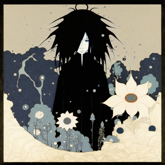 sasuke-uchiha-art-style-of-kay-nielsen