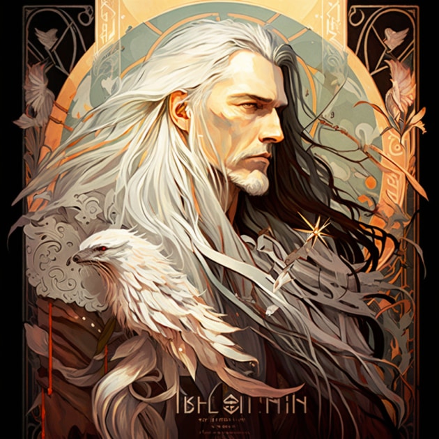 sephiroth-art-style-of-alphonse-mucha