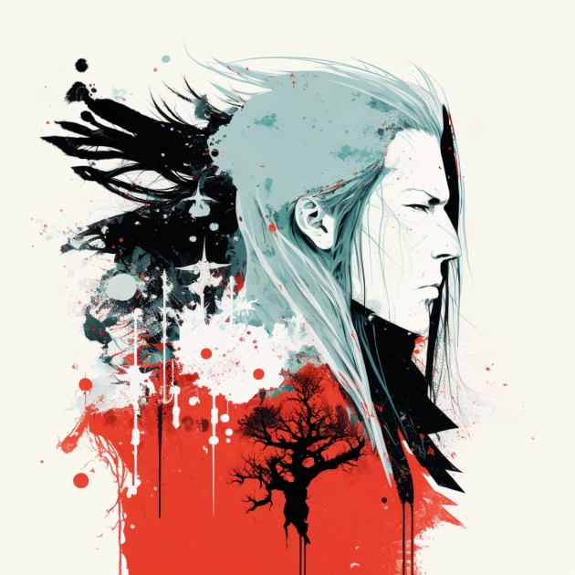 sephiroth-art-style-of-conrad-roset