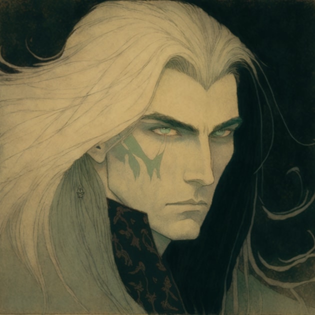 sephiroth-art-style-of-edmund-dulac