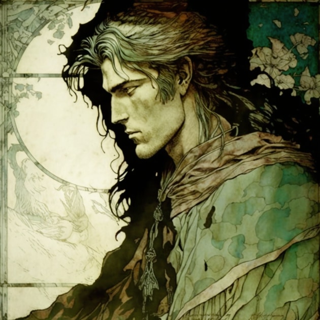 sephiroth-art-style-of-elizabeth-shippen-green