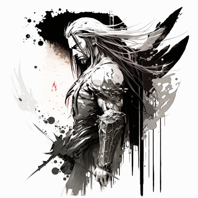 sephiroth-art-style-of-eric-canete