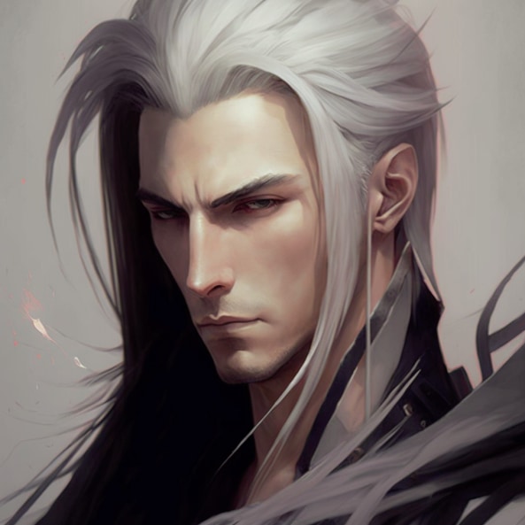 sephiroth-art-style-of-ilya-kuvshinov