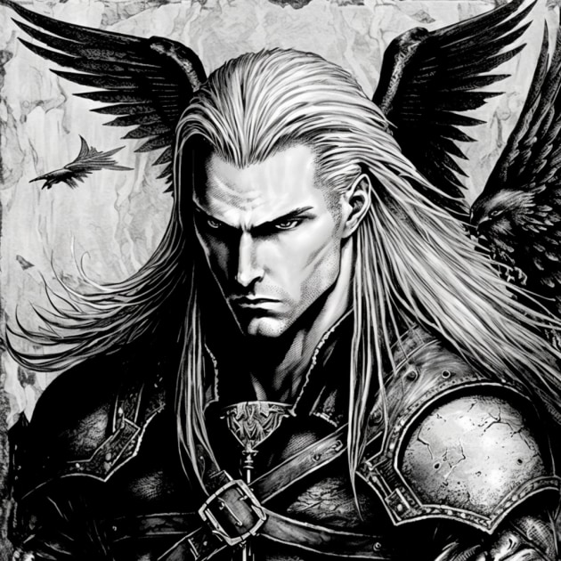 sephiroth-art-style-of-john-tenniel