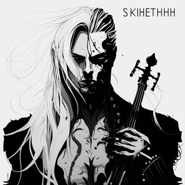 sephiroth-art-style-of-kaethe-butcher