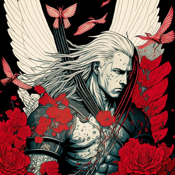 sephiroth-art-style-of-yuko-shimizu